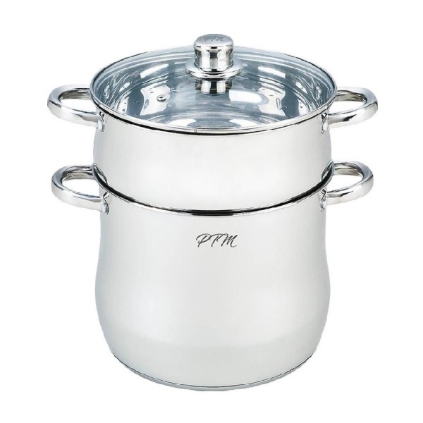 Couscous Chef - Inox Haute Qualité