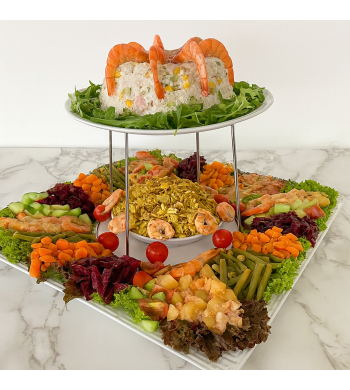 Royal Stand – Support plat