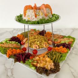 Royal Stand – Support plat