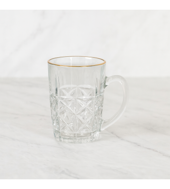 Cappuccino – Set de 6 Verres