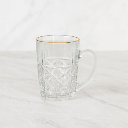 Cappuccino – Set de 6 Verres
