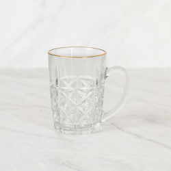 Cappuccino – Set de 6 Verres