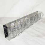 Cappuccino – Set de 6 Verres