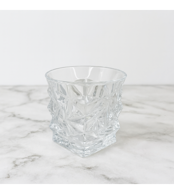 CrystalWave – Set de 6 verres à eau