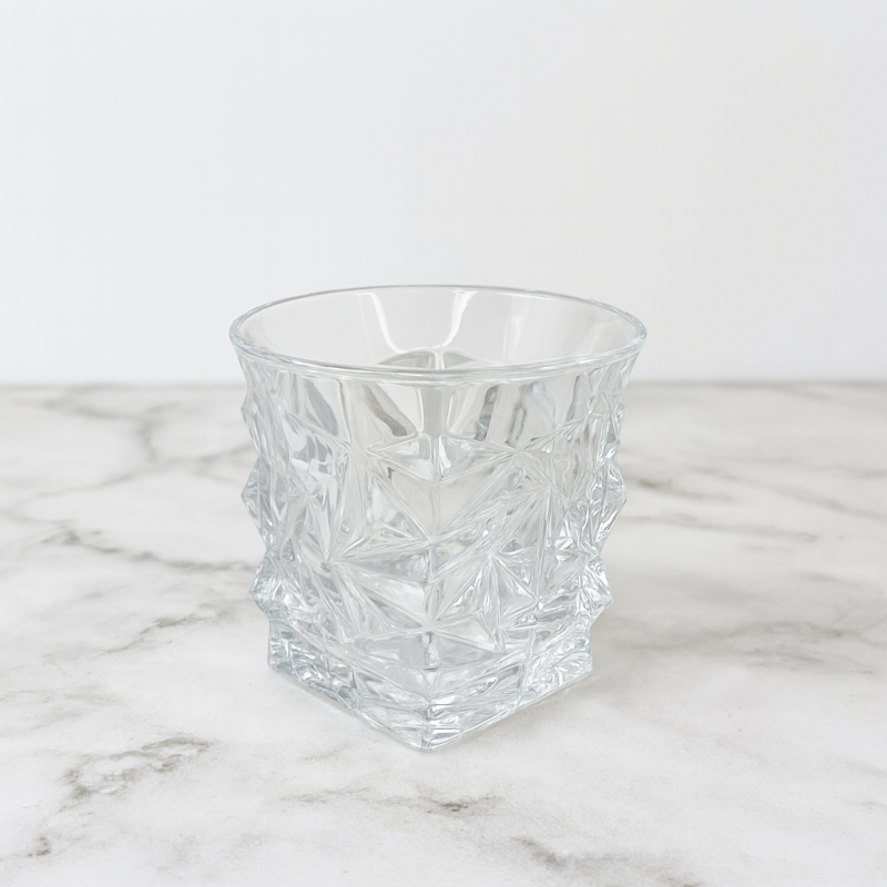 CrystalWave – Set de 6 verres à eau