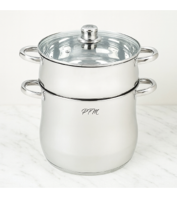 CouscousChef - Inox Haute Qualité