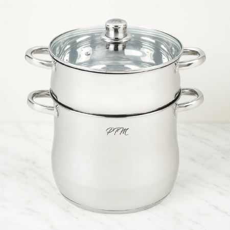 CouscousChef - Inox Haute Qualité