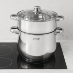 CouscousChef - Inox Haute Qualité