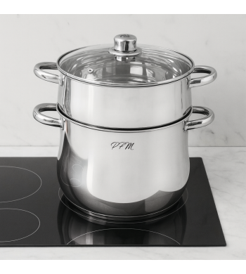 CouscousChef - Inox Haute Qualité