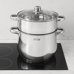 CouscousChef - Inox Haute Qualité