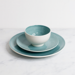 Esmeralda - Set vaisselle 18 pièces