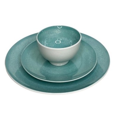 Esmeralda - Set vaisselle 18 pièces Esmeralda - Set vaisselle 18 pièces