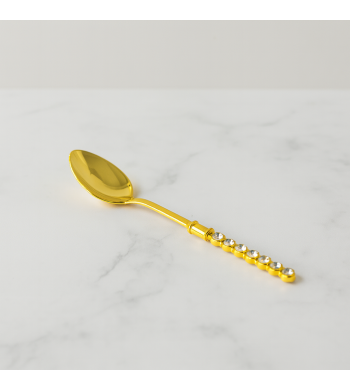 SpoonGold - Set de 12 cuillères