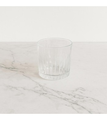 PureLine – Set de 6 verres à eau