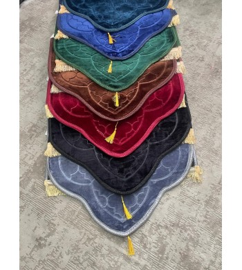 VelvetPray – Tapis de prière