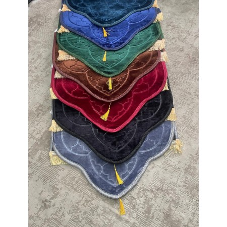 VelvetPray – Tapis de prière