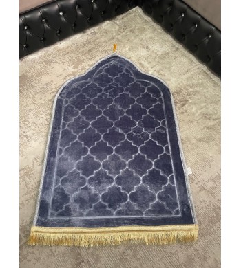 VelvetPray – Tapis de prière