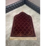 VelvetPray – Tapis de prière