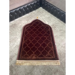 VelvetPray – Tapis de prière