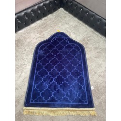 VelvetPray – Tapis de prière