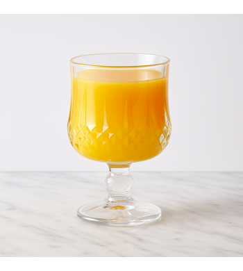 CrystalElegance – Set de 6 verres à pied