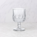 CrystalElegance – Set de 6 verres à pied