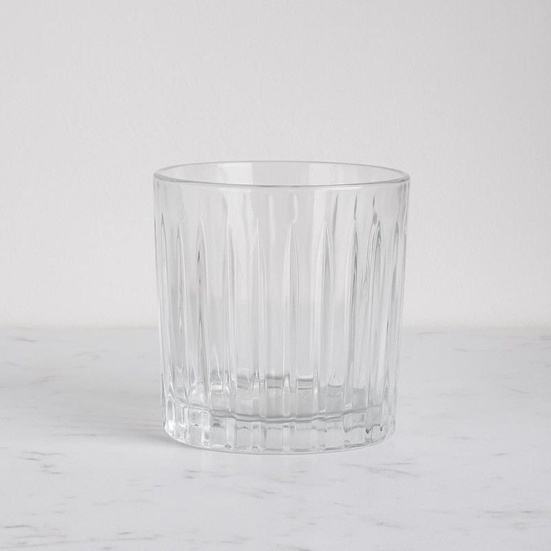 PureLine – Set de 6 verres à eau