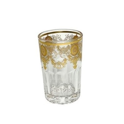 Zahara – Set  de 12 verres à thé