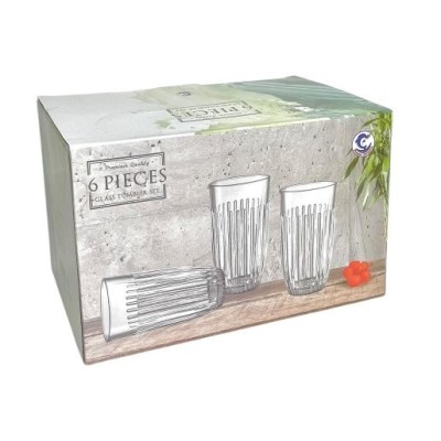FreshClear - 6 verres à jus FreshClear - 6 verres à jus