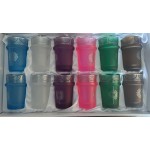 Oriental Charm – Set de 12 Verres à Thé