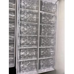 ModernGlass – Set de 12 verres à thé