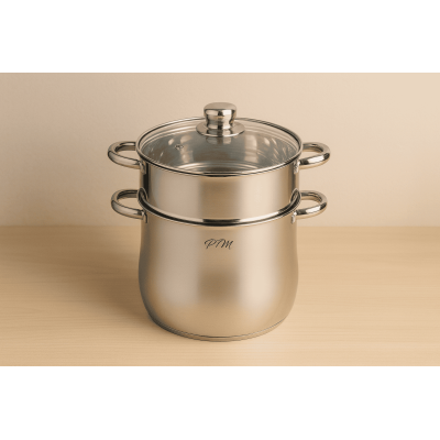 Couscous Chef - Inox Haute Qualité Couscous Chef - Inox Haute Qualité