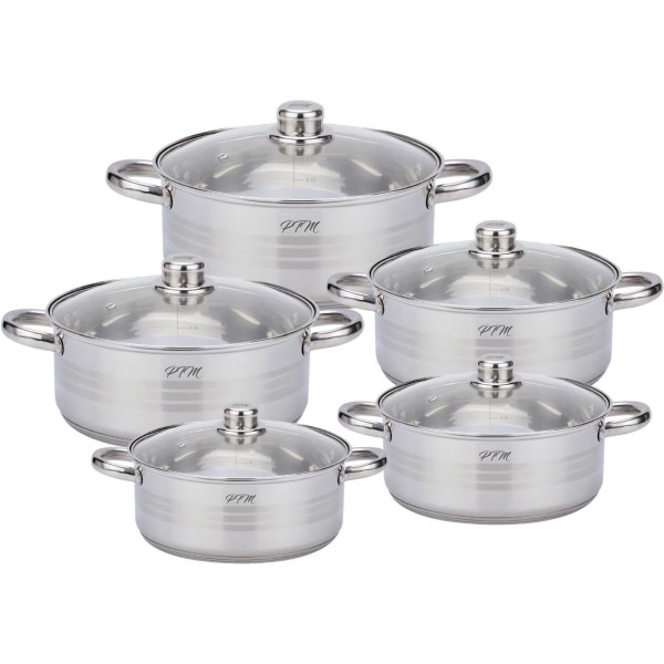 Cook Master – Set de Marmites