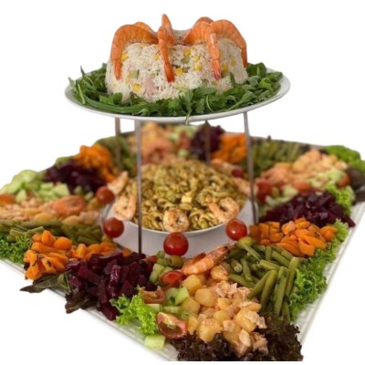 Royal Stand – Support Plat Métal Royal Stand – Support Plat Métal