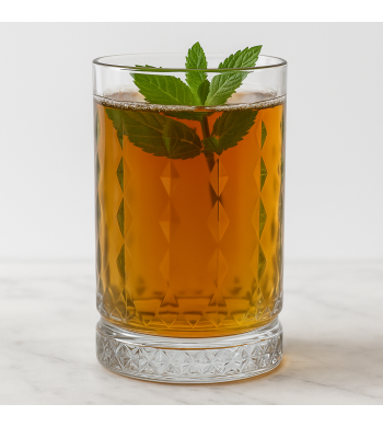 Set de 12 verres à thé Modern Design – Élégance & solidité |