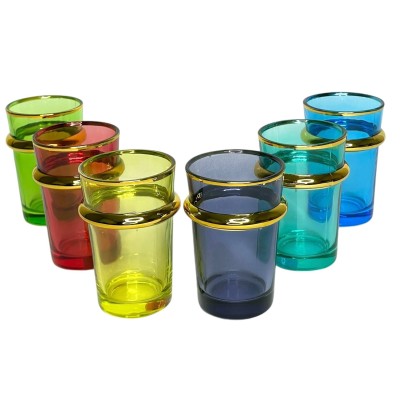 Charmes d'Arabie - Verre à Thé