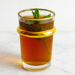 LuxeTea – Set de 12 Verres à Thé