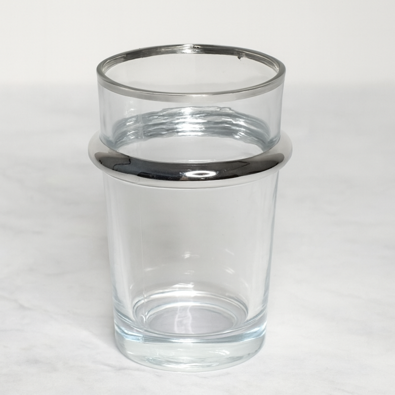 LuxeTea – Set de 12 Verres à Thé
