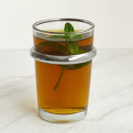 LuxeTea – Set de 12 Verres à Thé