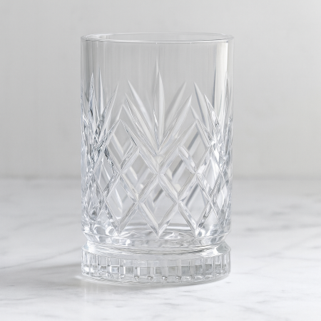 ModernGlass – Set de 12 verres à thé