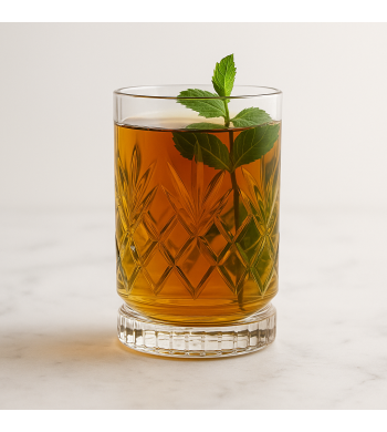 ModernGlass – Set de 12 verres à thé