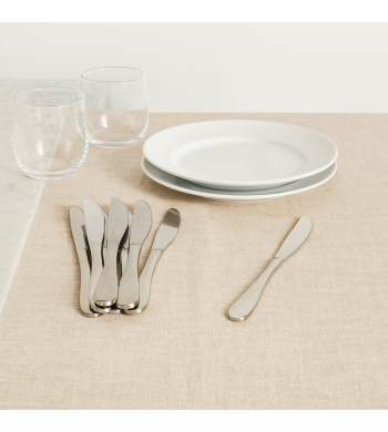 SmoothCut - Lot de 6 couteaux