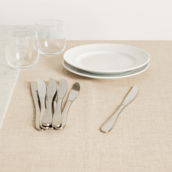 SmoothCut - Lot de 6 couteaux