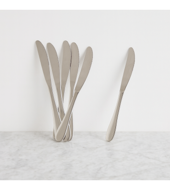 SmoothCut - Lot de 6 couteaux