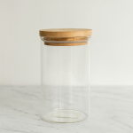 SpiceKeep - Set de 6 bocaux